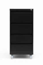 Archivador metálico con ruedas - Imagen 2