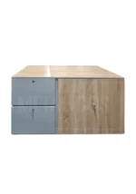 Mueble mixto en metal madera - Imagen 3