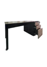 Puesto de trabajo en metal madera - Imagen 5
