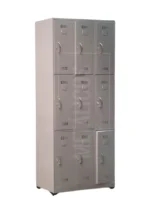 Locker con manija metálica - Imagen 4