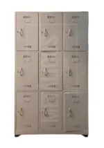 Locker con manija metálica - Imagen 3