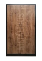 Armario metal madera - Imagen 9