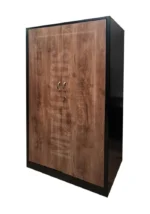 Armario metal madera - Imagen 12