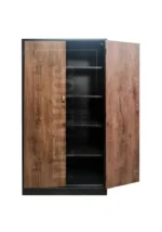 Armario metal madera - Imagen 11