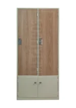 Armario metal madera - Imagen 5