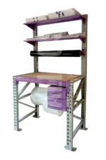 Banco de trabajo de alistamiento - Imagen 5