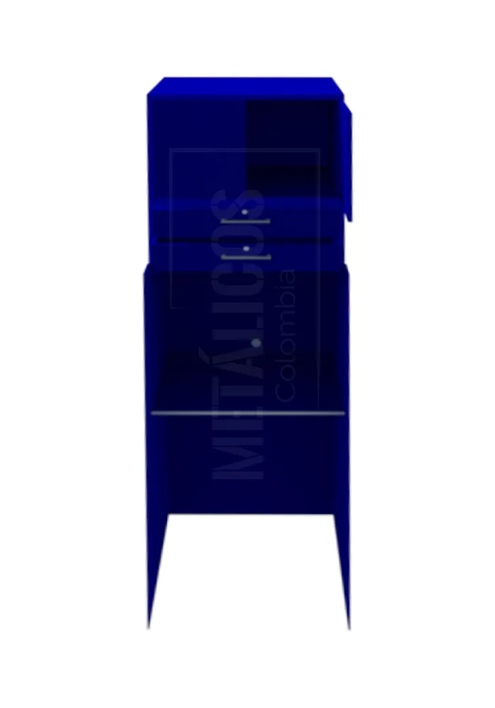 Banco-de-trabajo-metalico-para-computador-azul.webp Banco de trabajo para computador - Imagen 8