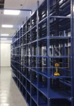 Estantería metálica liviana de 0.45 m de fondo - Imagen 15