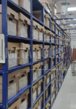 Estantería metálica liviana de 0.45 m de fondo - Imagen 21