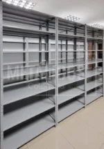 Estantería metálica liviana de 0.45 m de fondo - Imagen 17