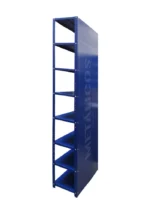 Estantería metálica liviana de 0.45 m de fondo - Imagen 12