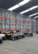 Estantería metálica industrial para estibas - Imagen 6