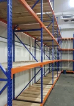 Estantería metálica industrial para estibas - Imagen 3