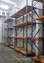 Estantería metálica industrial para estibas - Imagen 4