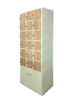 Locker metálico especial mixto
