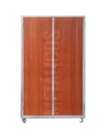 Armario metal madera - Imagen 7