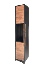 Locker metal madera - Imagen 2