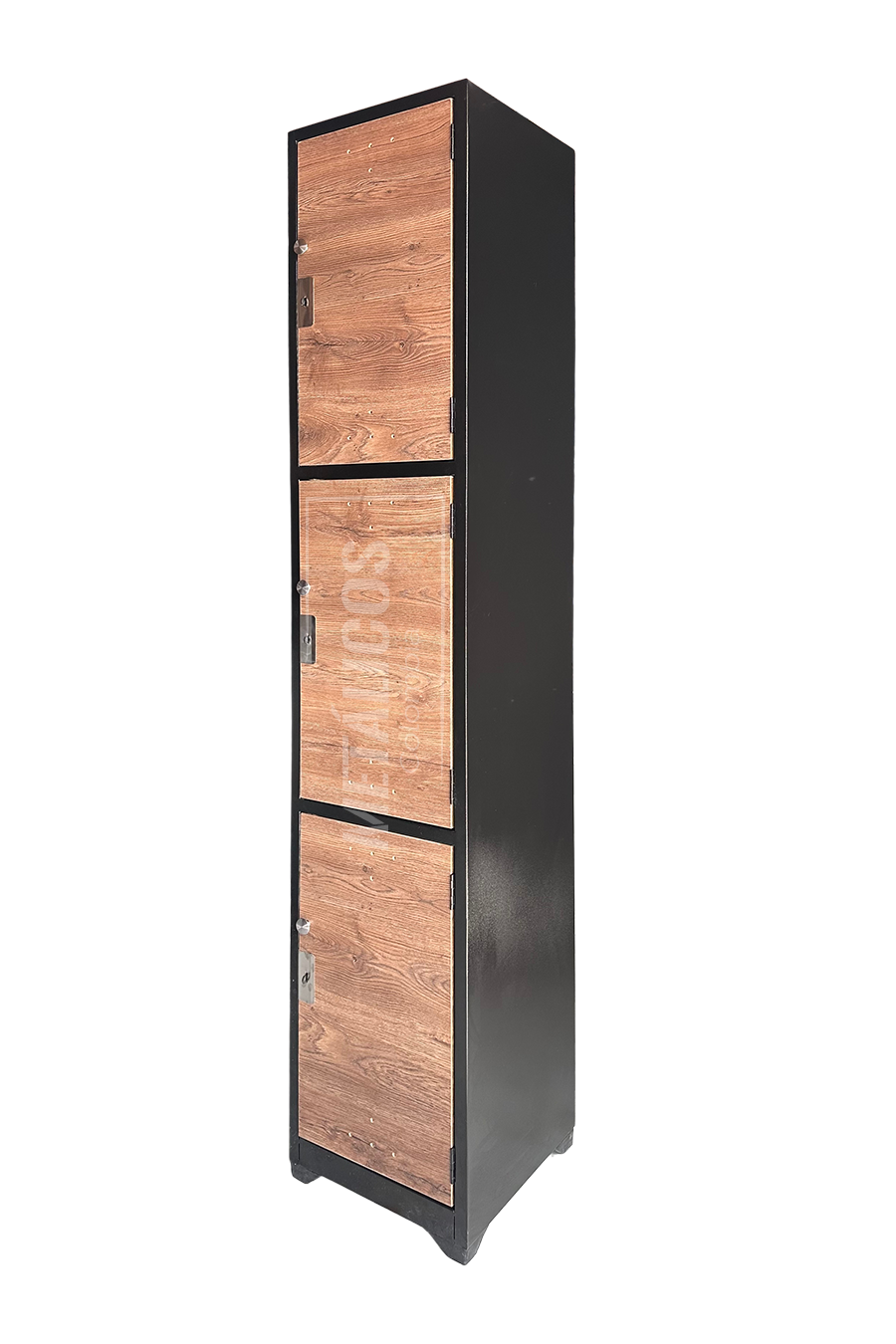 Locker-metal-madera-d_1 Locker metal madera - Imagen 1