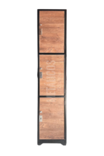 Locker metal madera - Imagen 3