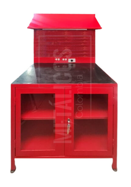 Banco de trabajo operativo